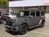 Mercedes-Benz G 500 2008 года за 21 000 000 тг. в Алматы