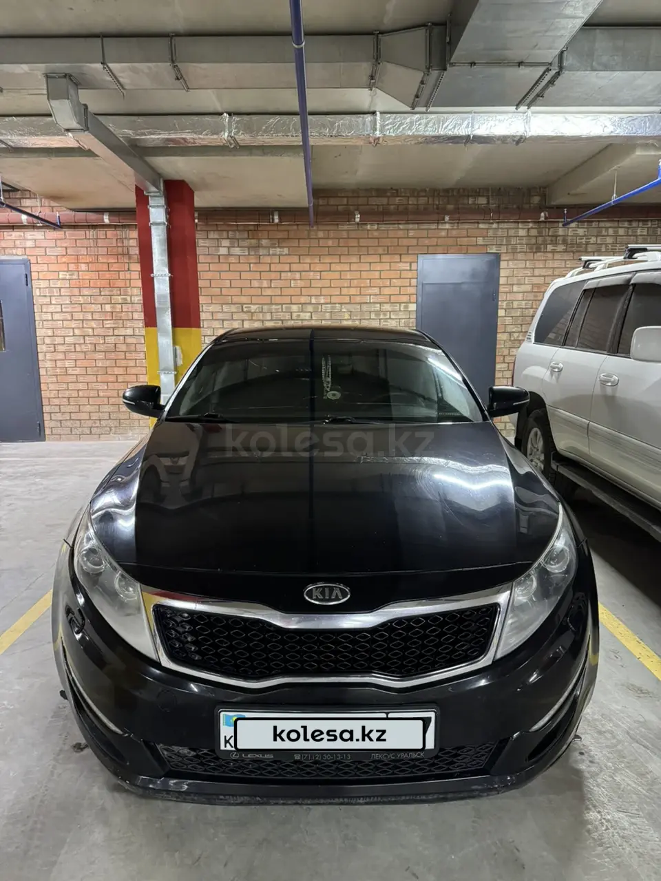 Kia Optima, 2011