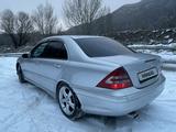 Mercedes-Benz C 230 2005 годаfor5 000 000 тг. в Алматы – фото 4