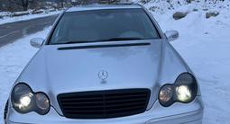 Mercedes-Benz C 230 2005 годаүшін5 000 000 тг. в Алматы – фото 2