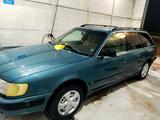 Audi 100 1993 года за 1 250 000 тг. в Астана – фото 4