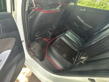 Hyundai Accent 2011 года за 2 500 000 тг. в Астана – фото 4