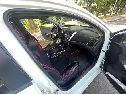 Hyundai Accent 2011 года за 2 500 000 тг. в Астана – фото 5