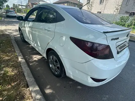Hyundai Accent 2011 года за 2 500 000 тг. в Астана – фото 8