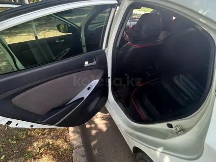 Hyundai Accent 2011 года за 2 500 000 тг. в Астана – фото 9