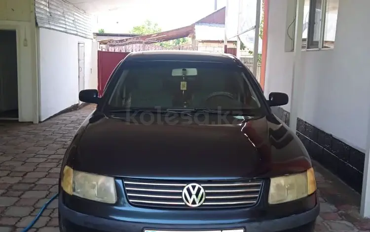 Volkswagen Passat 1999 года за 2 500 000 тг. в Есик