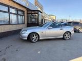 Mercedes-Benz SLK 230 1997 года за 3 200 000 тг. в Астана