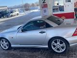Mercedes-Benz SLK 230 1997 года за 3 200 000 тг. в Астана – фото 2
