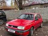 Volkswagen Golf 1995 годаfor1 150 000 тг. в Алматы