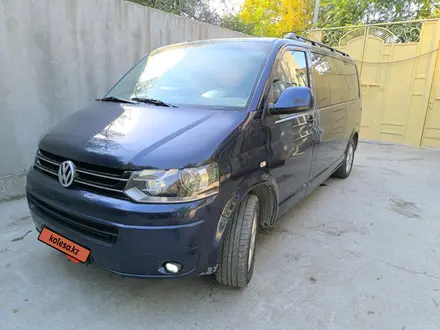 Volkswagen Caravelle 2010 года за 9 000 000 тг. в Шымкент – фото 5