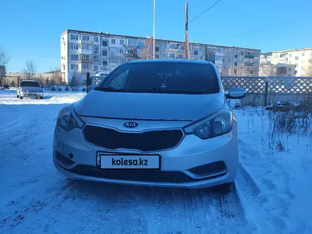 Kia Cerato 2013 года за 5 500 000 тг. в Усть-Каменогорск