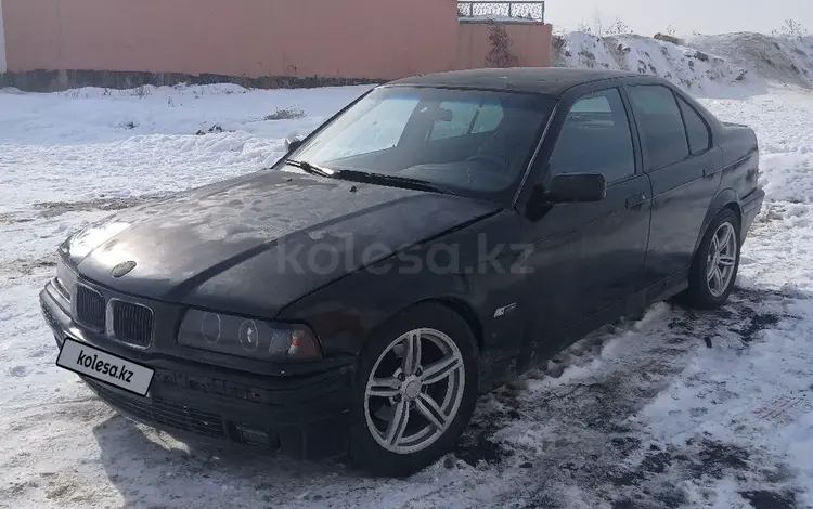 BMW 320 1993 года за 900 000 тг. в Алматы