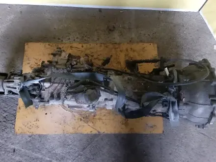 Контрактная коробка передач АКПП Mitsubishi 4M40 pf8w v4a51 за 400 000 тг. в Караганда