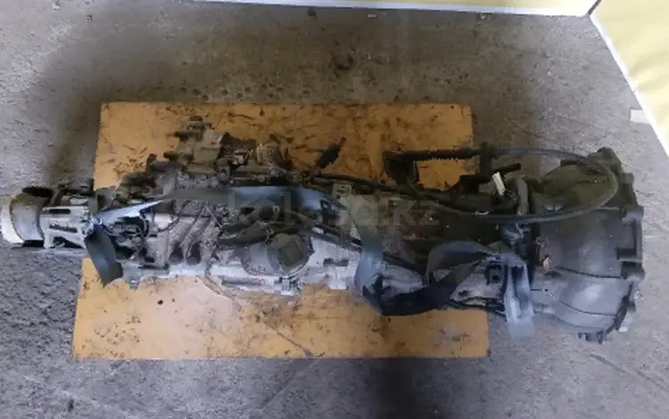 Контрактная коробка передач АКПП Mitsubishi 4M40 pf8w v4a51үшін400 000 тг. в Караганда