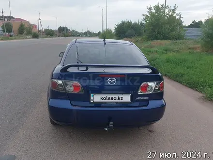 Mazda 6 2004 года за 2 200 000 тг. в Астана – фото 2