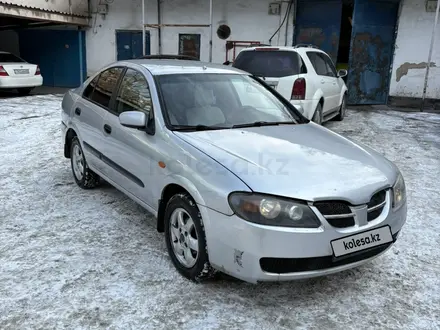 Nissan Almera 2004 года за 1 500 000 тг. в Алматы