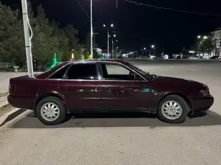 Audi A6, 1996