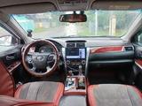 Toyota Camry 2013 годаүшін7 000 000 тг. в Карабулак (Ескельдинский р-н) – фото 3