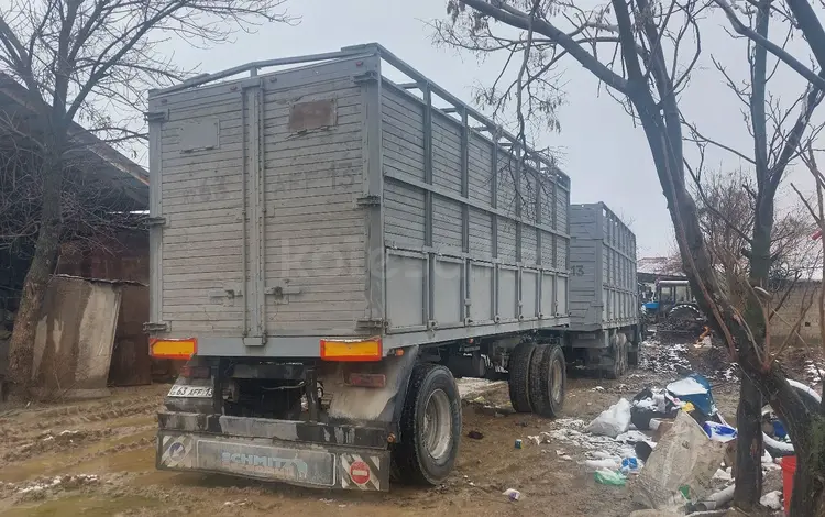 КамАЗ 1996 года за 1 100 000 тг. в Жетысай