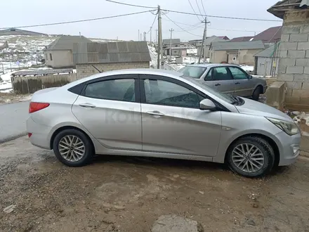 Hyundai Accent 2014 года за 5 250 000 тг. в Шымкент – фото 2