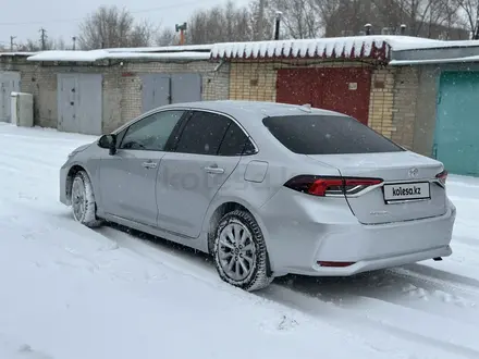 Toyota Corolla 2019 года за 8 890 000 тг. в Костанай – фото 4