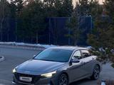 Hyundai Elantra 2023 года за 12 600 000 тг. в Астана – фото 2