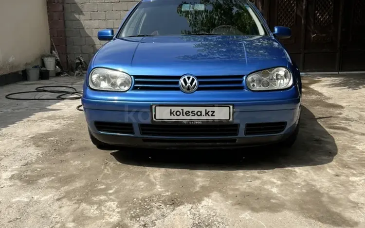 Volkswagen Golf 2000 года за 3 500 000 тг. в Шымкент
