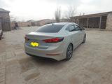 Hyundai Elantra 2016 года за 5 500 000 тг. в Актау – фото 5