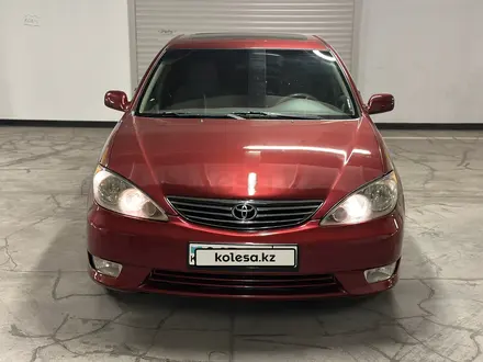 Toyota Camry 2005 года за 5 500 000 тг. в Алматы – фото 3