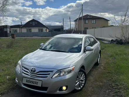 Toyota Camry 2010 года за 8 000 000 тг. в Петропавловск – фото 3