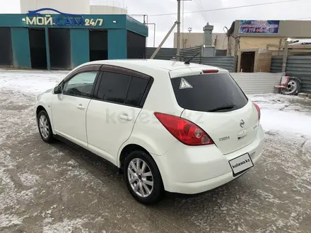 Nissan Tiida 2006 года за 2 700 000 тг. в Жанаозен – фото 3