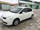 Nissan Tiida 2006 года за 2 700 000 тг. в Жанаозен – фото 4