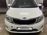 Kia Rio 2012 года за 4 350 000 тг. в Петропавловск