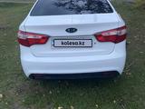 Kia Rio 2012 года за 4 350 000 тг. в Петропавловск – фото 3