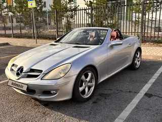 Mercedes-Benz SLK-Class, 2004