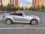 Mercedes-Benz SLK 350 2004 года за 7 000 000 тг. в Астана – фото 4
