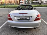 Mercedes-Benz SLK 350 2004 года за 7 000 000 тг. в Астана – фото 5