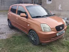 Kia Picanto, 2007