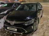 Toyota Camry 2018 годаүшін13 000 000 тг. в Экибастуз – фото 2