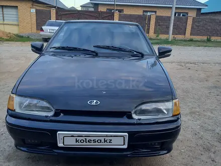 ВАЗ (Lada) 2114 2008 года за 550 000 тг. в Актобе – фото 5