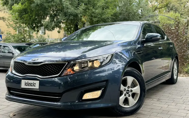 Kia K5 2014 годаүшін5 800 000 тг. в Алматы