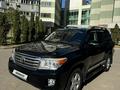 Toyota Land Cruiser 2012 года за 21 200 000 тг. в Алматы