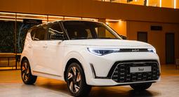 Kia Soul Comfort 2025 годаүшін9 490 000 тг. в Сарыагаш