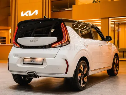 Kia Soul Comfort 2025 года за 9 990 000 тг. в Сарыагаш – фото 15