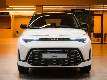 Kia Soul Comfort 2025 года за 9 990 000 тг. в Сарыагаш – фото 2