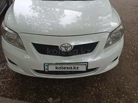Toyota Corolla 2010 года за 5 600 000 тг. в Усть-Каменогорск