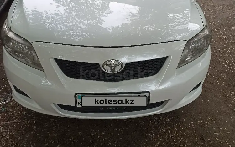 Toyota Corolla 2010 года за 5 600 000 тг. в Усть-Каменогорск