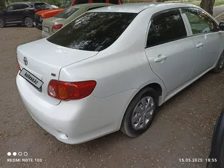 Toyota Corolla 2010 года за 5 600 000 тг. в Усть-Каменогорск – фото 4