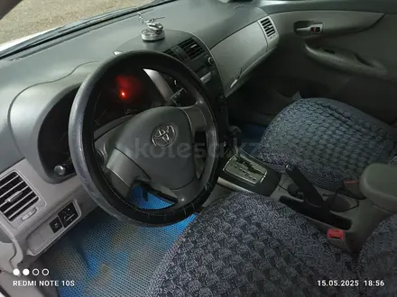 Toyota Corolla 2010 года за 5 600 000 тг. в Усть-Каменогорск – фото 5