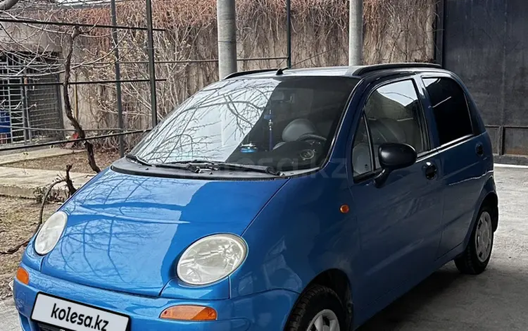 Daewoo Matiz 1999 годаүшін1 500 000 тг. в Шымкент